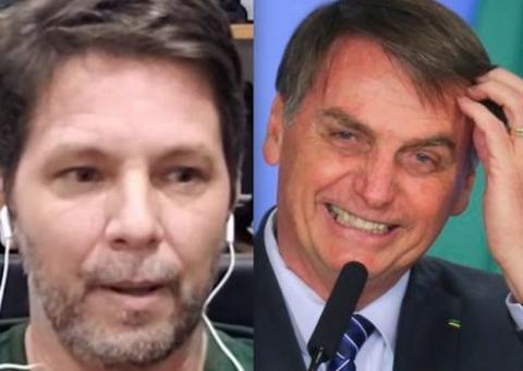 Mario Frias participa de almoço com Bolsonaro após se oferecer ao cargo de Regina Duarte