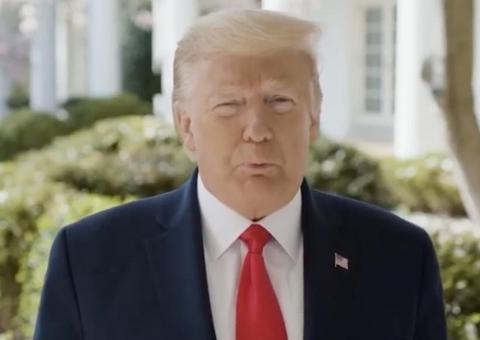 'Não quero que venham e infectem nosso povo', diz Trump ao cogitar barrar viagens do Brasil aos EUA