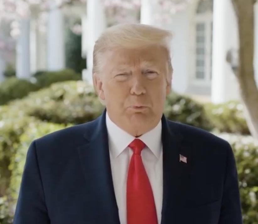 'Não quero que venham e infectem nosso povo', diz Trump ao cogitar barrar viagens do Brasil aos EUA