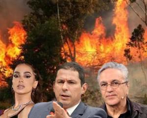 Caetano, Marcelo Ramos, Anitta e o ‘difícil começo’