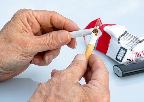 Pesquisa revela que tabagismo é fator de risco para coronavírus