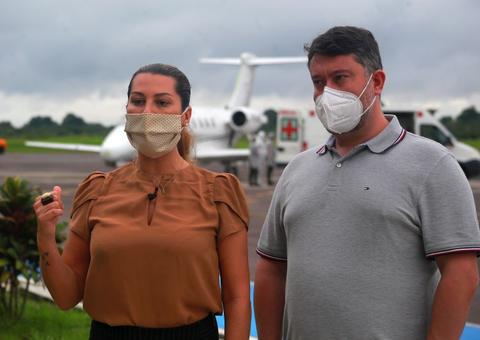 Susam confirma pedido de respiradores para atender indígenas no Amazonas