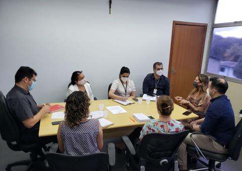 Auditoria federal checa aplicação de verbas do MS no Amazonas