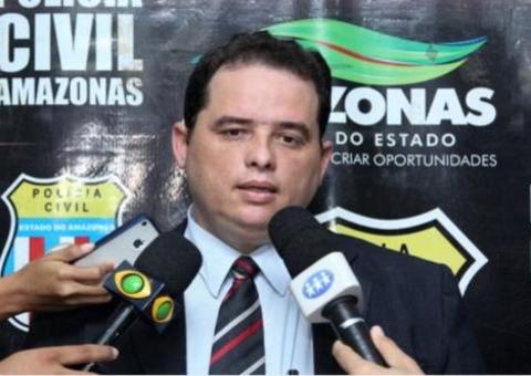 Delegado Emerson Negreiros morre de covid-19 em Manaus