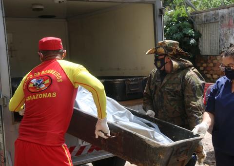 Homem que estava desaparecido é encontrado morto em lago no Amazonas 