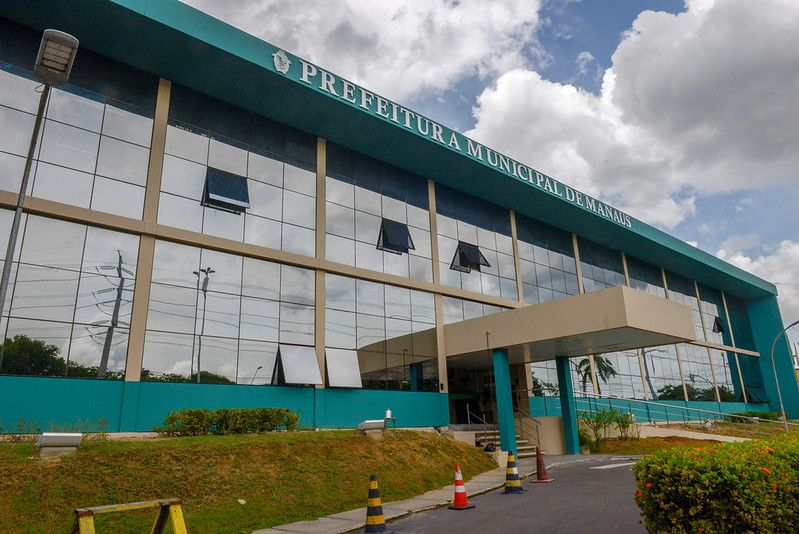 Manutenção tira cinco sites da Prefeitura de Manaus do ar nesta quarta