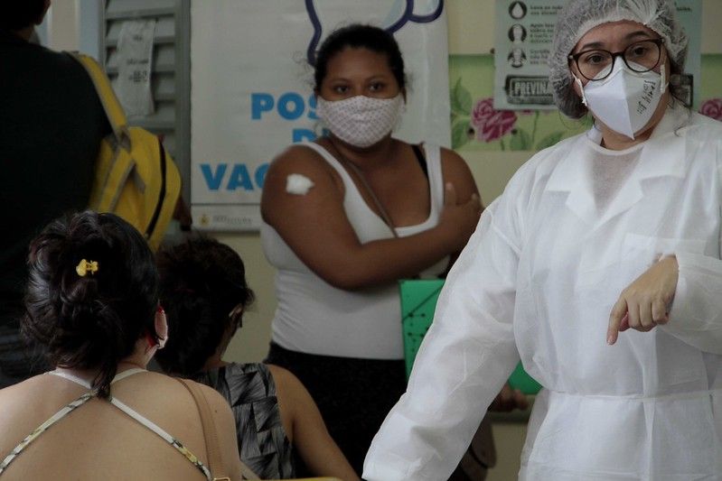 Vacina contra influenza vai até dia 5, veja locais em Manaus