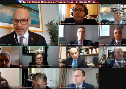 Por conta da pandemia, TCE autoriza governo a aumentar gastos com publicidade no Amazonas