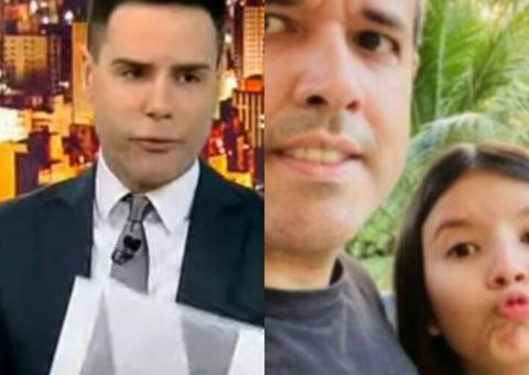 Luiz Bacci afronta pai de Bel após receber carta: ‘não tenho inveja nenhuma’ 