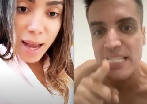 Irado, Leo Dias ameaça exposição a Anitta: 'o que eu descobri não é nada agradável' 