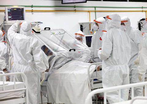 Amazonas se aproxima de 24 mil infectados por coronavírus e tem 1.561 mortes 