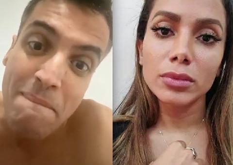 Leo Dias polemiza ao falar sobre religião de Anitta: 'que ela pratique a fé dela para o bem'