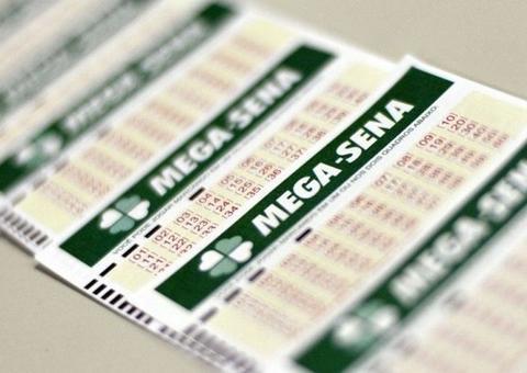 Mega-Sena acumula e próximo sorteio é de R$ 5,5 milhões 
