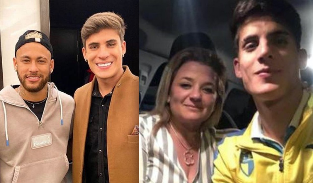 Ex-namorada do 'padrasto de Neymar' detalha agressões: 'fez um buraco enorme na minha cabeça'