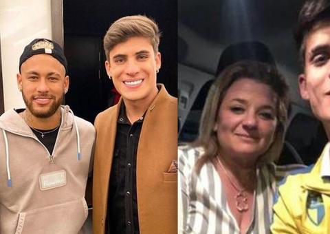 Ex-namorada do 'padrasto de Neymar' detalha agressões: 'fez um buraco enorme na minha cabeça'