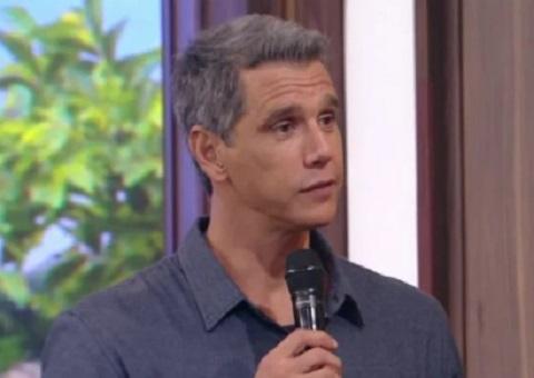 Marcio Garcia passa por cirurgia após acidente doméstico