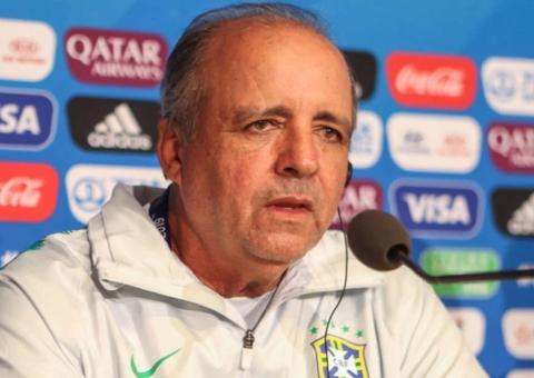 Vadão, ex-técnico da seleção brasileira é internado em UTI