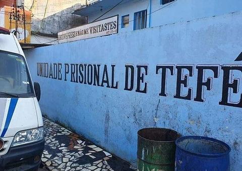 Justiça manda governo oferecer atendimento médico para detentos em Tefé 
