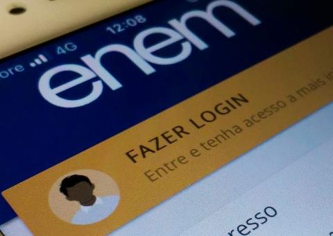 Enem: prazo para inscrições encerra nesta sexta-feira