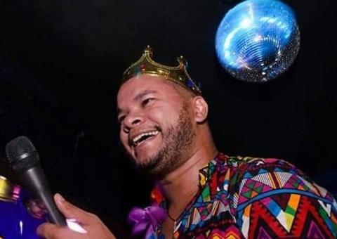 Antônio Bahia agita sexta-feira com Live no Curupira