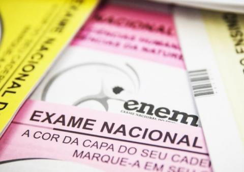 Governo estuda aplicar Enem 2020 em apenas um dia por causa do coronavírus