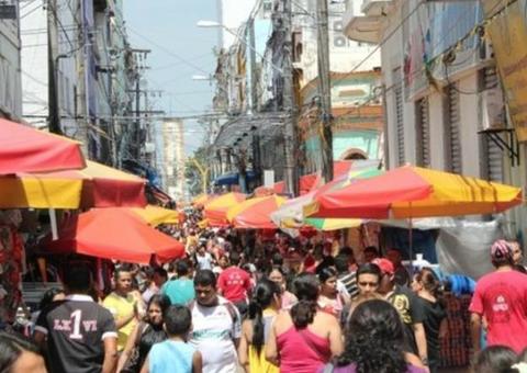 É fake que governo revogou decreto que suspende atividades no Amazonas 