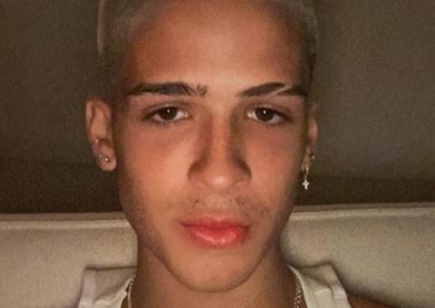 Filho de Leonardo, João Guilherme, surge ensanguentado e preocupa fãs 