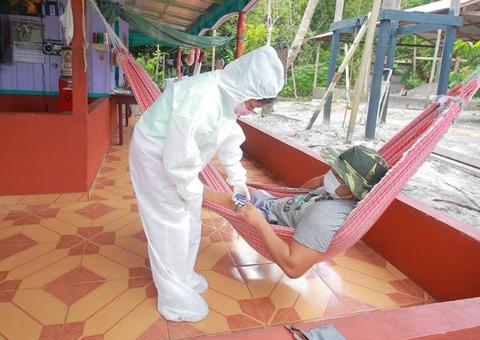 Governo disponibiliza 200 testes rápidos para diagnóstico de Covid-19 no Amazonas