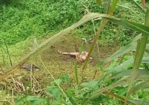 No Amazonas, corpo devorado por insetos é encontrado na beira do rio