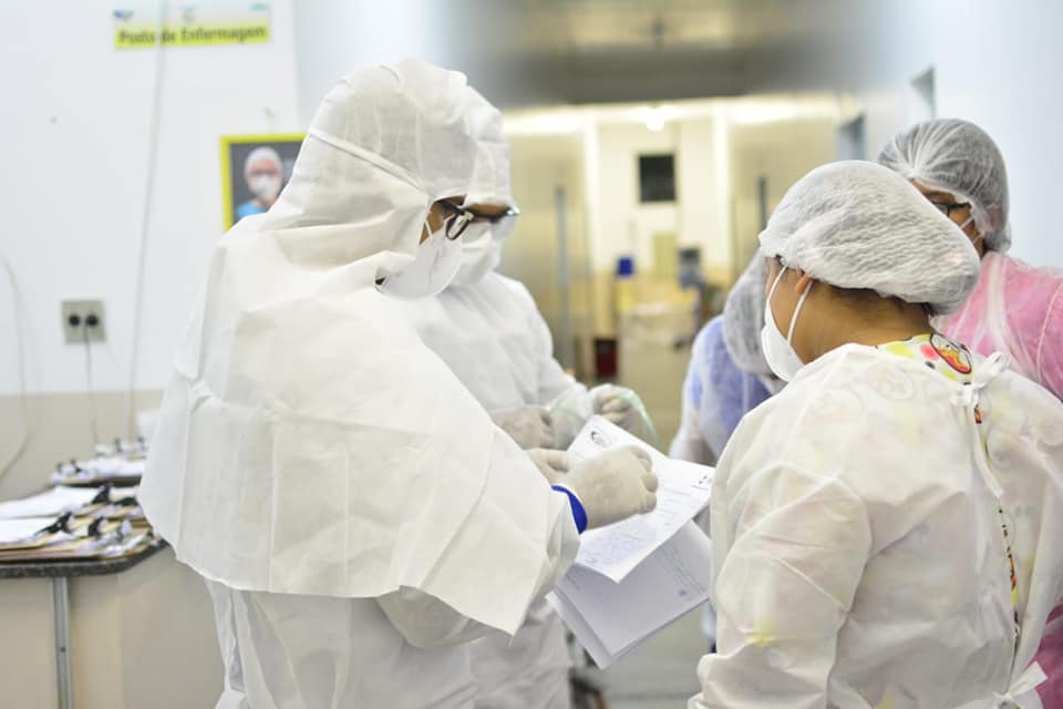 Tefé supera mil casos de Covid-19 e Coari se aproxima da mesma marca 