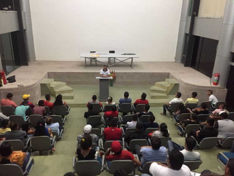 Em Manaus, atendimento social a liberados provisórios é feito pela internet