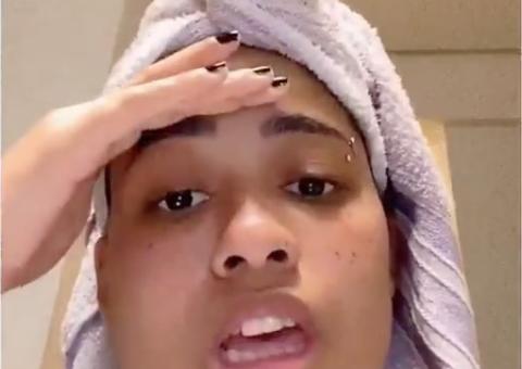 MC Loma tenta trollar cunhado e muda nome para ‘Cornão de Maraca’ no Instagram