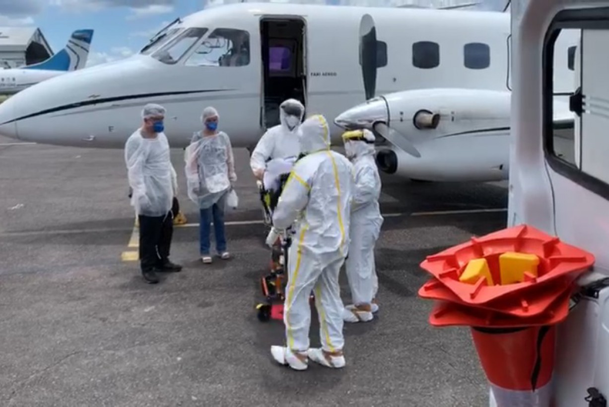 A cada dez dias, coronavírus chega a mais 630 municípios