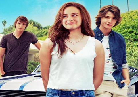 Netflix divulga vídeo com cenas deletadas de A Barraca de Beijo; assista