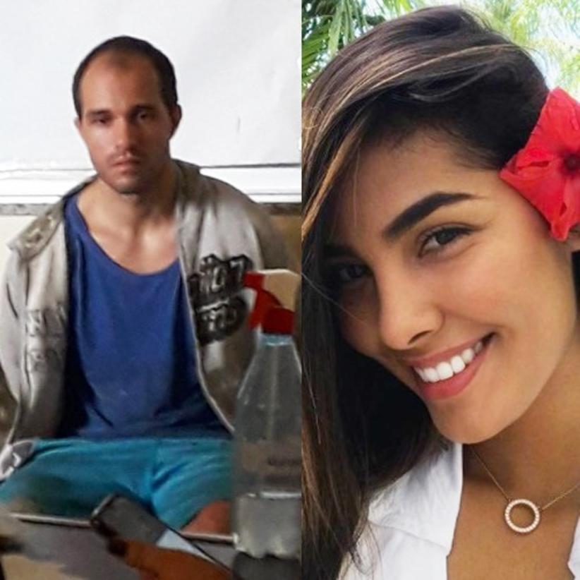 Suspeito de matar miss no Amazonas, Rafael Fernandez tem prisão preventiva decretada