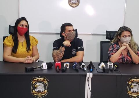 Suposto líder de facção criminosa no Amazonas é preso em operação no Sergipe