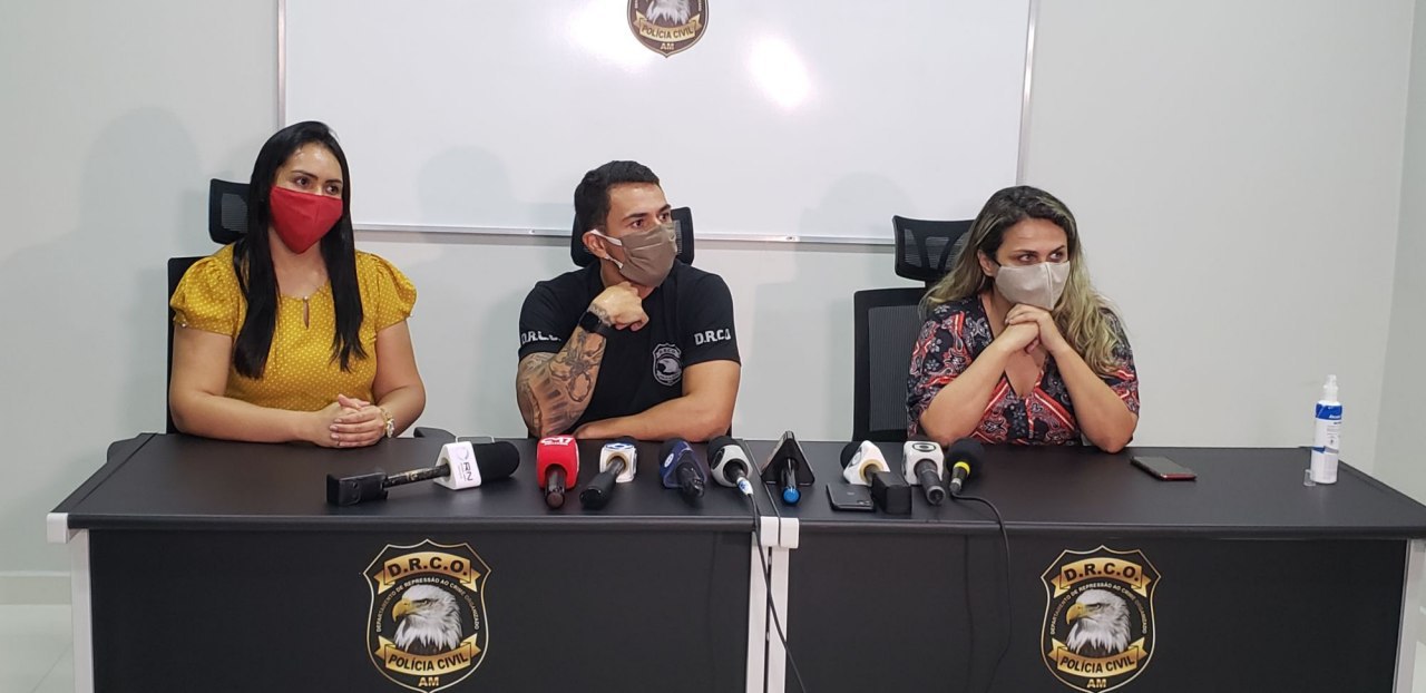 Suposto líder de facção criminosa no Amazonas é preso em operação no Sergipe