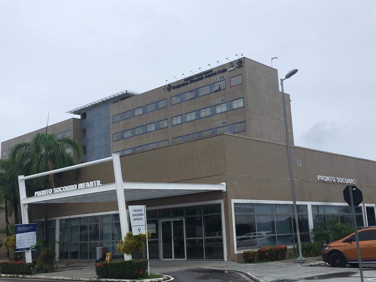Departamento Nacional de Saúde e MPF inspecionam hospitais e SPAs de Manaus 