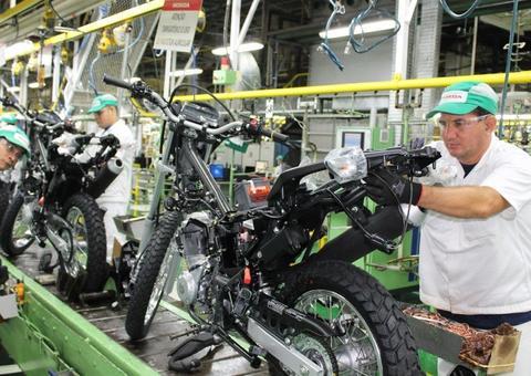 Moto Honda antecipa suspensão de contrato de trabalho e volta às atividades em Manaus