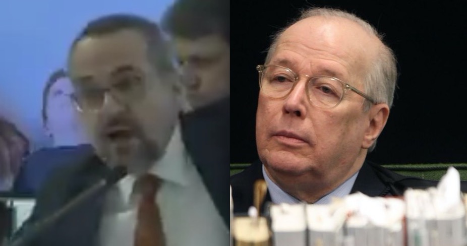 Celso de Mello vê possível crime em declaração de Weintreub sobre prender ministros do STF