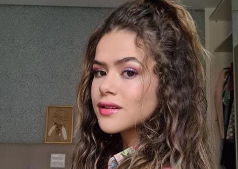 Anúncio de fim do namoro de Maisa Silva era 'trollagem' de amigo