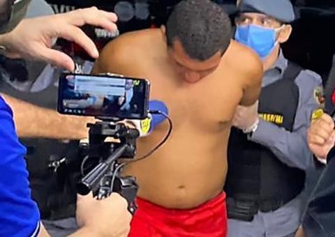 Homem suspeito de matar irmão a facadas é preso em Manaus 
