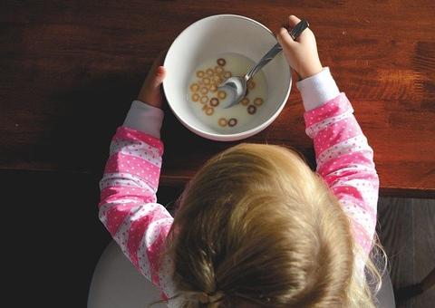 Alimentação saudável das crianças durante quarentena; Saiba mais