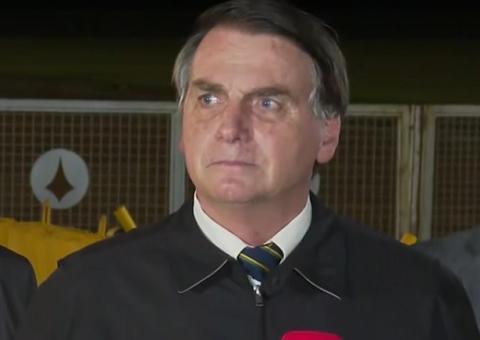 Bolsonaro afirma que recebe 'informações pessoais' de policial civil de Manaus