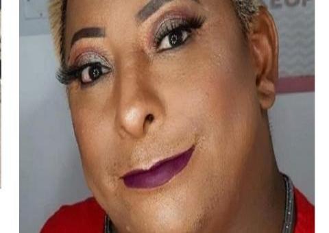 Patixa Teló surpreende ao ser clicada pelo 'Street View' em Manaus