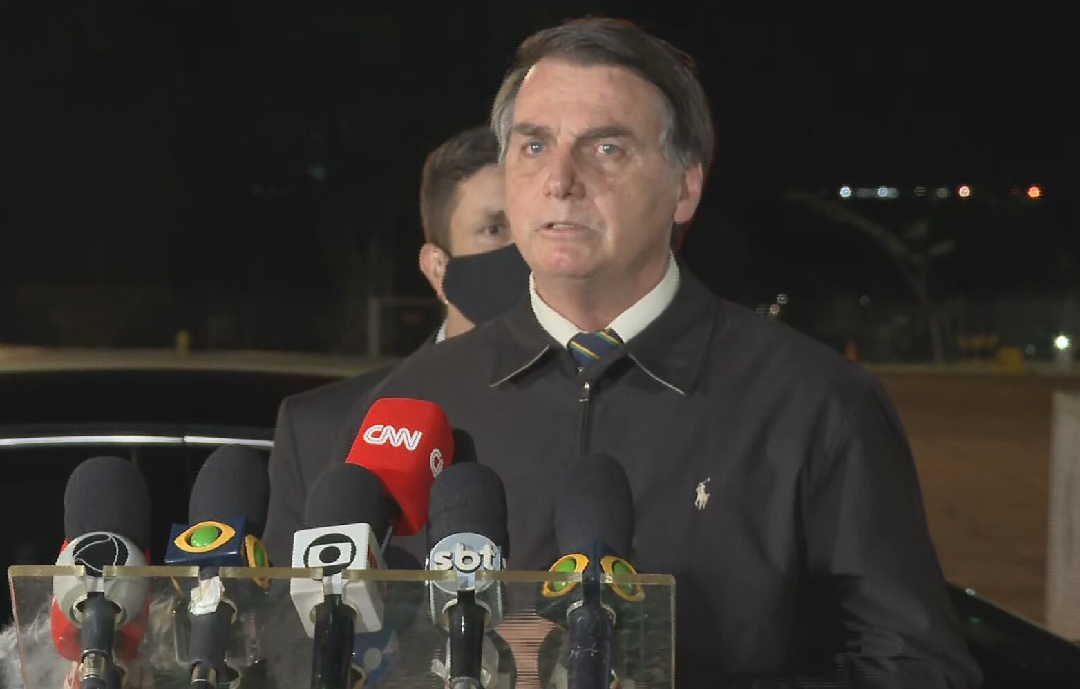Bolsonaro diz que Moro 'sabia as regras do jogo' e dispara: 'Fim lamentável'
