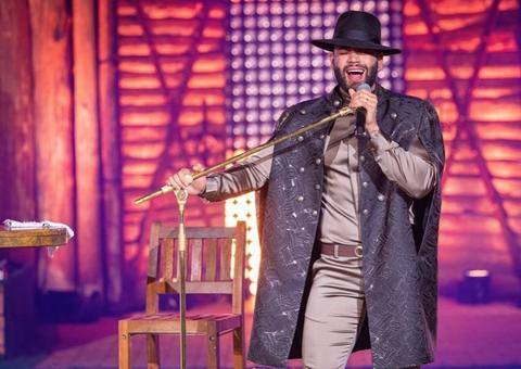 Gusttavo Lima fatura R$ 10 milhões com lives na pandemia