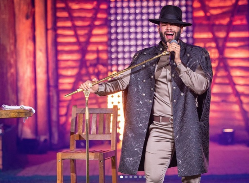 Gusttavo Lima fatura R$ 10 milhões com lives na pandemia