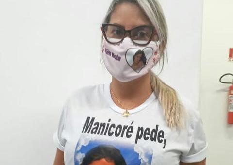 Mãe de miss assassinada desabafa sobre Rafael: 'Pena dele pelo que ainda vai passar na prisão'