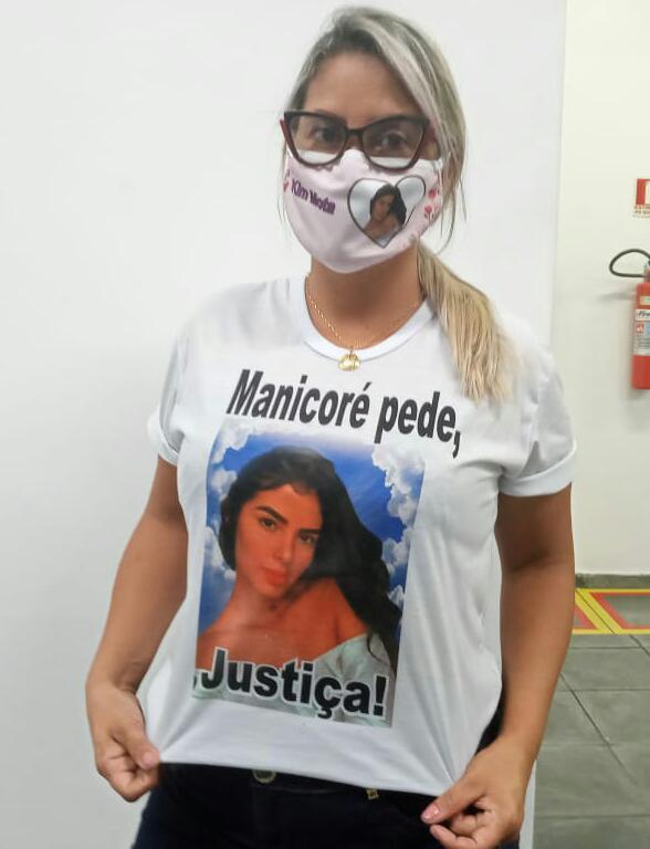 Mãe de miss assassinada desabafa sobre Rafael: 'Pena dele pelo que ainda vai passar na prisão'